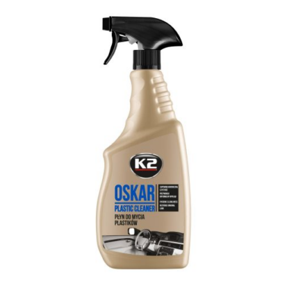 K2 OSKAR Műanyag tisztítófolyadék 770ML