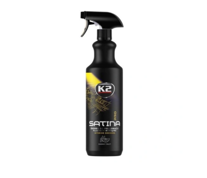 K2 SATINA PRO Műszerfalápoló és regeneráló