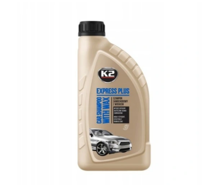 K2 EXPRESS PLUS Autósampon 1l Waxos