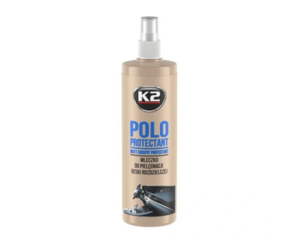 K2 Polo Protectant műszerfalápoló spray 330ML