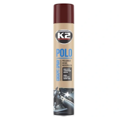 K2 Polo műszerfalápoló spray 750ML - Image 2