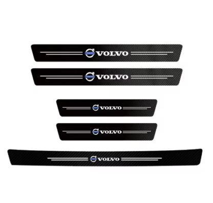 Volvo Küszöb karcolásgátló küszöbvédő matrica