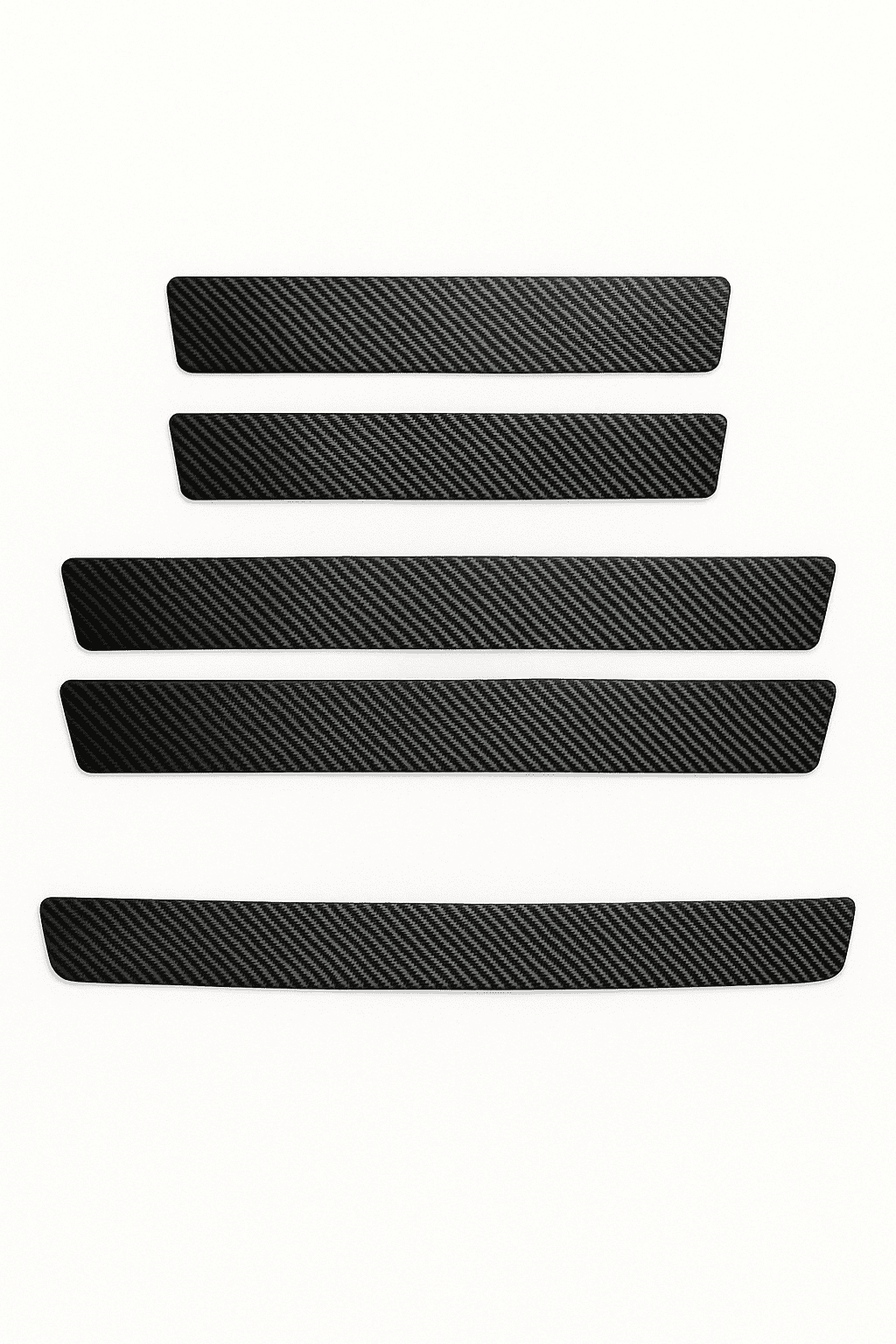 Univerzális Küszöb karcolásgátló küszöbvédő matrica