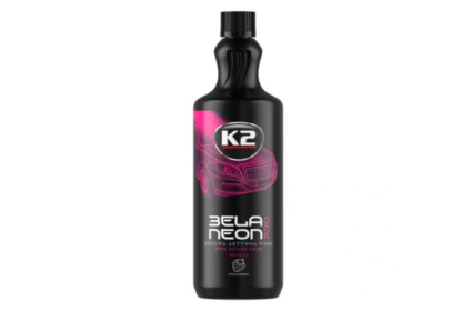 K2 BELA PRO NEON RÓZSASZÍN AKTÍV AUTÓMOSÓ HAB 1L