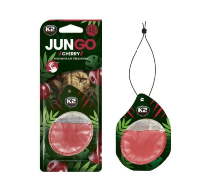 K2 JUNGO CHERRY Autóillatosító Membrános Medál