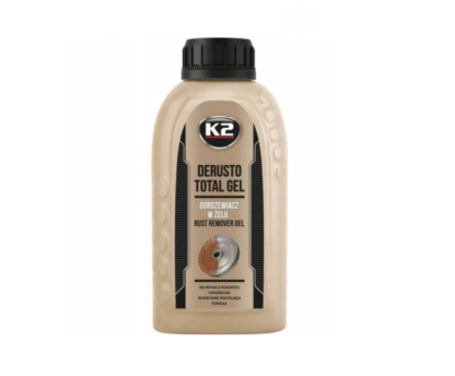 K2 DERUSTO Rozsdaeltávolító 250ml