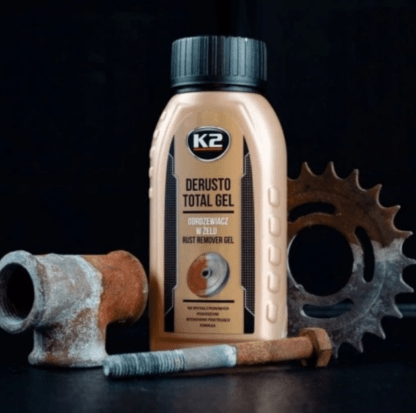K2 DERUSTO Rozsdaeltávolító 250ml - Image 2
