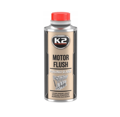 K2 Motoröblítő 250ml, MOTOR FLUSH