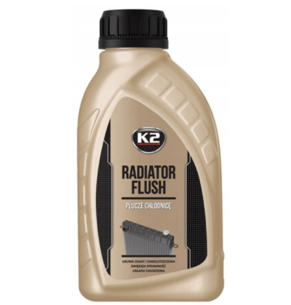 K2 Radiátor öblítő 400ml