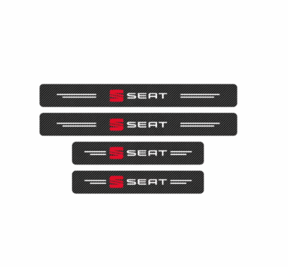 Seat Küszöb karcolásgátló küszöbvédő matrica