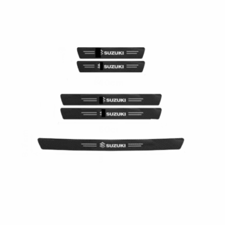 Suzuki kompatibilis Küszöb karcolásgátló küszöbvédő matrica