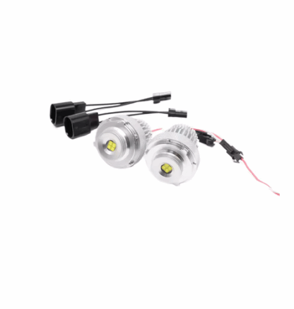 Angel Eye DRL LED Izzó (nappali menetfény) BMW 5-ös sorozat E60 E61 LCI halogén fényszóróhoz 2007-2010 - fehér vagy sárga