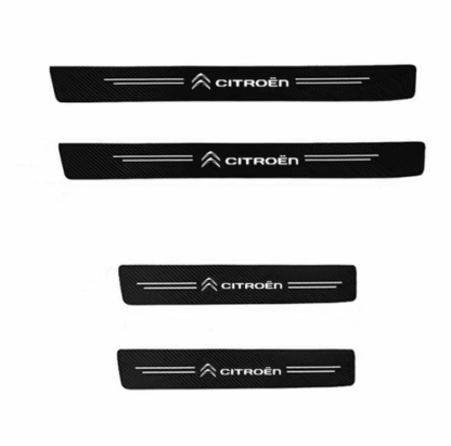 Citroen Küszöb karcolásgátló küszöbvédő matrica