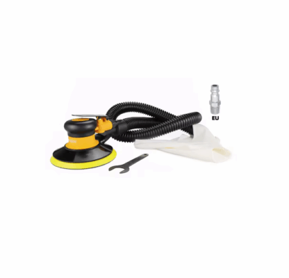 HIFESON Pneumatikus excentercsiszoló 150mm + elszívó