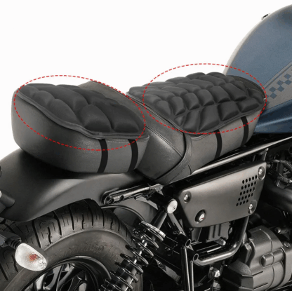 Motorkerékpár üléspárna 3D Comfort gél párna szett - Image 4