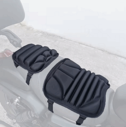Motorkerékpár üléspárna 3D Comfort gél párna szett