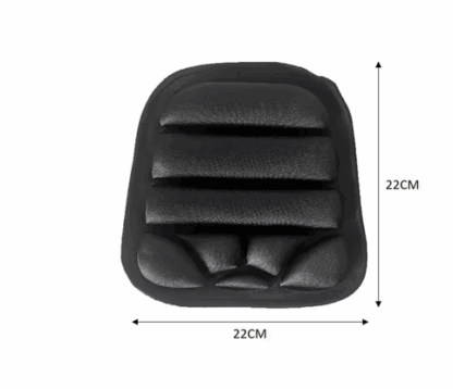 Motorkerékpár üléspárna 3D Comfort gél párna szett - Image 3