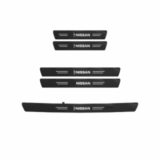 Nissan kompatibilis Küszöb karcolásgátló küszöbvédő matrica