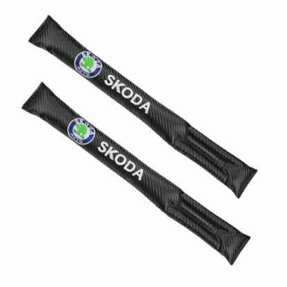 Skoda ülésbetét, ülésrés kitöltő párna 2db