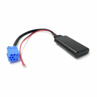 8 PIN-es Bluetooth adapter – zenelejátszás telefonról autóba