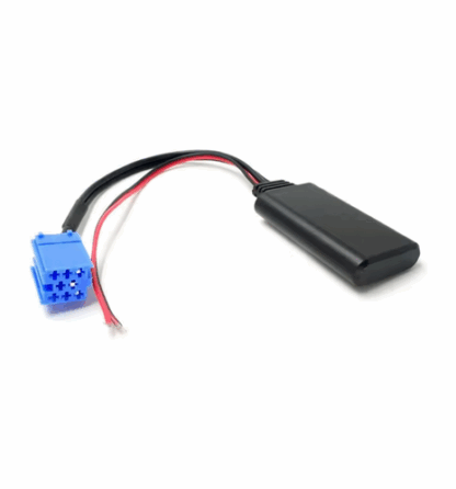 8 PIN-es Bluetooth adapter – zenelejátszás telefonról autóba