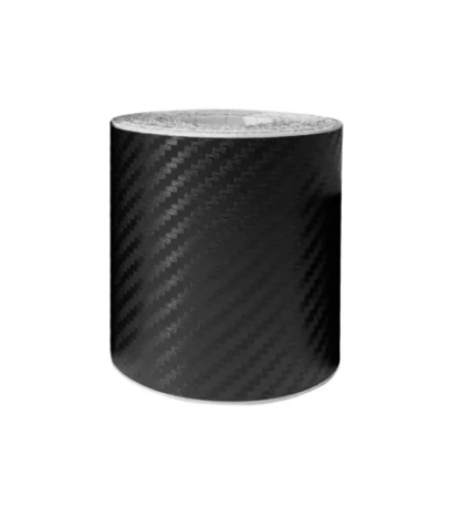 Karbonmintás autós védőfólia – nano karbon szalag 10cm x 5m