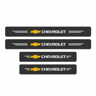 Chevrolet Küszöb karcolásgátló küszöbvédő matrica