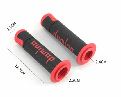 Univerzális motoros kormány markolat 22–24 mm – csúszásmentes borítás - Image 3