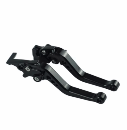 Univerzális motorfék kar szett – CNC alumínium, állítható, 22 mm-es kormányhoz (GY6 kompatibilis) - Image 2