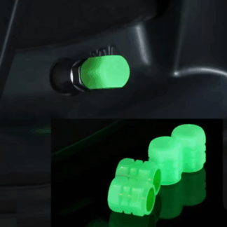 Fluoreszkáló zöld szelepsapka