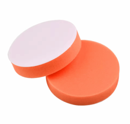 Polírozó korong 125mm és 150mm polírozógépekhez, karceltávolításhoz és waxoláshoz