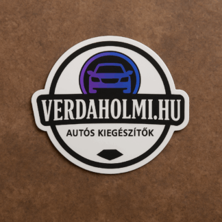VERDAHOLMI Kör matrica 12cm