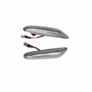 BMW LED oldalsó irányjelző 2db E90 E91 E92 E93 E60 E87 E82 E46-hoz Izzó helyére T10