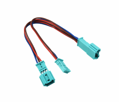 BMW Y-Adapter Kábel IDrive  F30 F31 F32 F33 F34 F36 F80 F82 F83 - Image 2