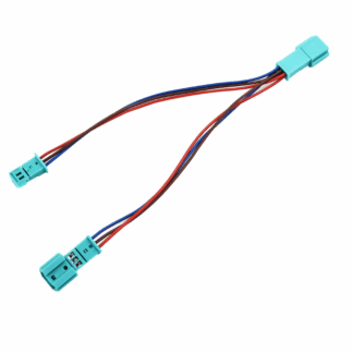 BMW Y-Adapter Kábel IDrive  F30 F31 F32 F33 F34 F36 F80 F82 F83
