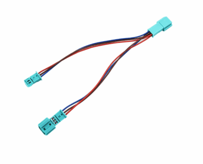 BMW Y-Adapter Kábel IDrive  F30 F31 F32 F33 F34 F36 F80 F82 F83