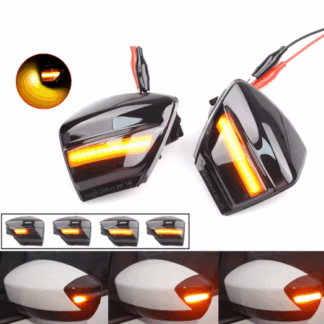 2 db LED Dinamikus Tükör Irányjelző – Ford S-Max 2007-2014, Kuga C394 2008-2012, C-Max 2011-2019