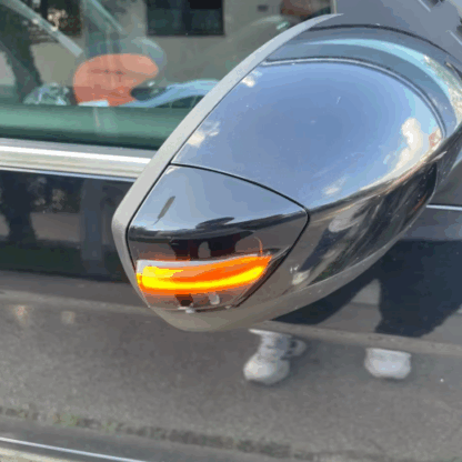 2 db LED Dinamikus Tükör Irányjelző – Ford S-Max 2007-2014, Kuga C394 2008-2012, C-Max 2011-2019 - Image 3