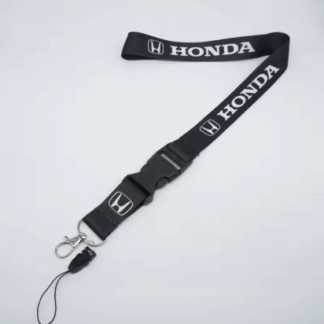 Honda nyakpánt kulcstartó