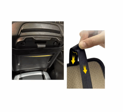 Tesla Könyöklő Védő  – Középkonzol Párna, Model 3/Y/S/X/Roadster - Image 2