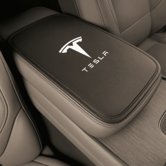 Tesla Könyöklő Védő  – Középkonzol Párna, Model 3/Y/S/X/Roadster