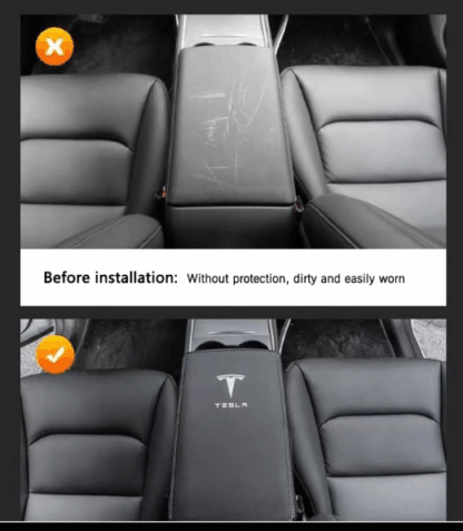 Tesla Könyöklő Huzat Model 3 Highland (2024) - Image 3