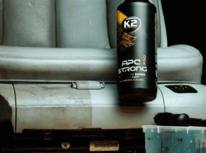 K2 APC Strong Pro 1L – Univerzális Autó Tisztítószer Koncentrátum - Image 2