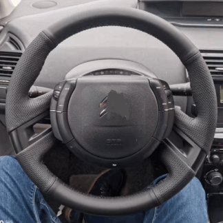 Citroen kormány felújító bőr szett Citroen C4, C4 Picasso, Sega (2007–2013)