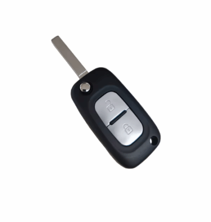 Renault Kulcsház – 2/3 Gombos – Megane, Clio, Fluence, Kangoo, Modus - Image 2