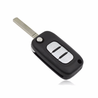 Renault Kulcsház – 2/3 Gombos – Megane, Clio, Fluence, Kangoo, Modus