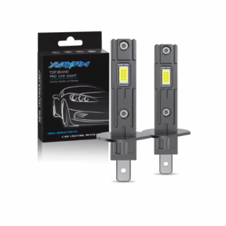 H1 LED Fényszóró Izzó Pár XSTORM  – 70W, 25 000LM, 6500K (2db)