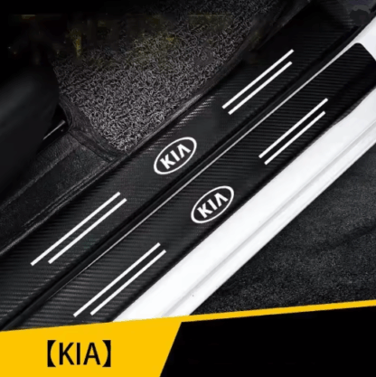 Kia Küszöb karcolásgátló küszöbvédő matrica - Image 2