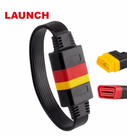 LAUNCH OBD2 hosszabbító kábel 36cm - Image 2