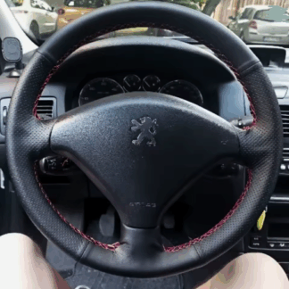 Peugeot kormány felújító bőr szett Peugeot 307 / 307 SW (2001–2008)
